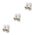 thumbnail image 3 of Youkk Polyester Soft Winter Insole For Shoes Non-Slip And Convenient Non-Slip Insole Lining Winter Insoles white 39-40(240mm） 3Set, 3 of 6