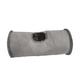 thumbnail image 1 of Túnel plegable para gatos, nido de tela de ante, juguete para gatos, cama para gatitos, cachorros y conejos, talla S, gris., 1 of 7