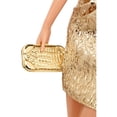 thumbnail image 4 of Barbie Look Doll Gold Dress, 4 of 7