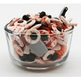 thumbnail image 4 of Halloween Choppers & Eyeballs Sprinkles 8 Ounce Bag-Spooky Hard Candy For Day of The Dead Candy Buffet, 4 of 6