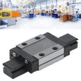 thumbnail image 4 of Rails Linéaires Coulissants, Roulements en Acier Durables et Robustes pour Équipement d'Automatisation MGN9C, 4 of 8
