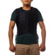 thumbnail image 2 of Chaleco protector ecuestre para adultos, chaleco para montar a caballo, protector corporal, chaleco de seguridad unisex negro con cremallera, que abso SG Macarena Chaleco ecuestre, 2 of 8