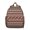 Boho Bohemia Geometric-2, variant on Boho Bohemia Geometric Line Art Backpack Backpack for School,Cute School Bag,Schoolbag with Adjustable Shoulder Straps & Padded Back,13.8"x11.4"x6"