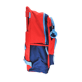 thumbnail image 2 of Winnie the Pooh Bear Rolling Backpack 16 inch Red Blue, 2 of 3