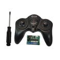 thumbnail image 1 of Kit de sistema de radio con transmisor RC y placa receptora de CC de 6 V a 15 V HS06A, 1 of 8