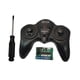 thumbnail image 1 of Kit de sistema de radio RC de 6 canales, transmisor y control remoto con receptor, 2.4G, para armar uno mismo. HS06A, 1 of 8