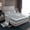Grey White, variant on Homewish Black White Stripes Full Size Sheets for Men, Abstract Ombre Line Bed Sheets, Simple Fashion Style Sheet Sets, Super Cozy Room Decor, 4pcs