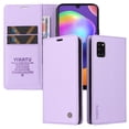 thumbnail image 3 of Funda para Samsung Galaxy A31 Estuche de Cuero PU Tipo Cartera con Ranuras para Tarjetas y Cierre Magnético, 3 of 5
