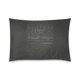 thumbnail image 1 of ABPHQTO Urban Silhouette Deisign Funda de almohada Funda de almohada Impresión de dos lados 50x75 cm, 1 of 1