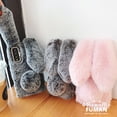 thumbnail image 2 of Carcasa De Lujo Compatible Para OPPO A77 A57 2022 4G 5G A97 A78 5G Funda Para Teléfono 3D Peluche Lindo Conejo Orejas Peludas Pelusas Suave TPU Cubierta Trasera Fundas Gao Jiahui unisex, 2 of 2