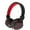 Red Flash Dealsl, variant on OEFNTAC Headphones Bluetooth Headphones Headphones Wireless Noise-Cancelling Heavy Bass Headset Gaming Wired Universal Headset Foldable Lightweight Comfortable Easy Carry Three Colors
