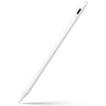 thumbnail image 1 of Lápiz óptico para iPad de 9.ª y 10.ª generación: lápiz activo con carga rápida 2X compatible con iPad Pro de 11"/12,9"/M4, iPad Air 3/4/5/M2, iPad 6-10, iPad Mini 5/6 Gen 2018-2024, color blanco, 1 of 5