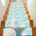 thumbnail image 3 of Stair Treads Non Slip Carpet Stair Treads for Wooden Steps 1 PCS 8"x30", 3 of 6