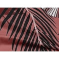 thumbnail image 5 of oneOone Rayon Pink Fabric Tropical Sewing Craft Projects Fabric Prints By Yard 56 Inch Wide, 5 of 5