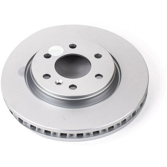 Front Brake Rotor - Compatible with 2006 - 2008 Chevy Uplander 2007