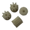 thumbnail image 1 of kusrkot 4 Pieces 8 Tooth Motor Gear Accessories Replacement Spare Motor Wheel Gear Parts, 1 of 9