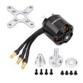thumbnail image 1 of Moteur RC, Pièce de Télécommande Moteur à Aile Fixe Étanche, Surpassement pour Avion RC à Aile Fixe, 1 of 8