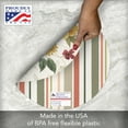 thumbnail image 3 of CounterArt "Nature's Blessings" 4-Pack Round Reversible Tabletop Placemats, 3 of 8