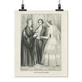 thumbnail image 2 of Print: The Marriage, 1847, 2 of 4