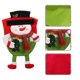 thumbnail image 4 of pstuiky Fundas para sillas de comedor navideñas fundas para respaldos de sillas navideñas fundas para sillas de cocina ideales para decoración festiva navideña., 4 of 6