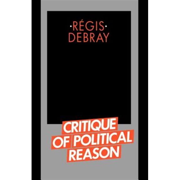Pre-Owned Critique of Political Reason (Paperback)