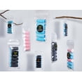 thumbnail image 2 of 12PCs Replacement Rollers Compatible with Amope Pedi Perfect Wet&Dry Footfile (6Extra 6Regular(Blue)), 2 of 5