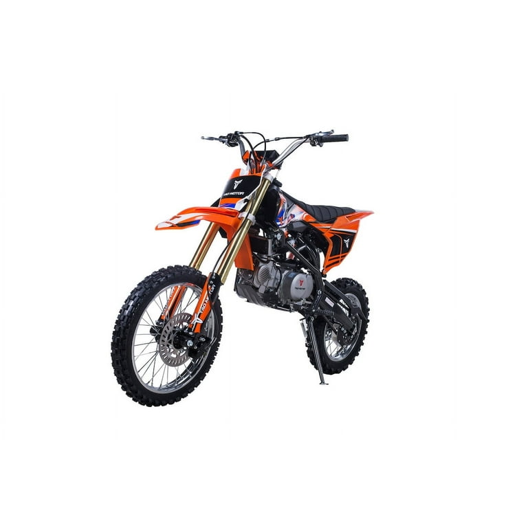 Tao Tao DB X 1 Single Cylinder 4 Stroke 140cc Motorcycle - Walmart.com