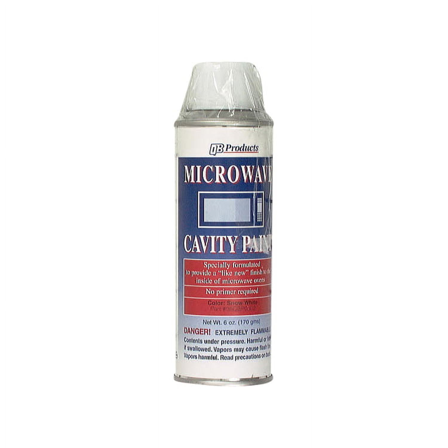 QB Products 98QBP0302 Microwave Cavity Spray Paint, Oz,, 55 OFF