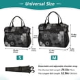 thumbnail image 2 of Iauyy Insulated Thermal Lunch Tote Bag for Women - S/M Sizes Portable Picnic Work Bag ,Iconic Design, 2 of 6