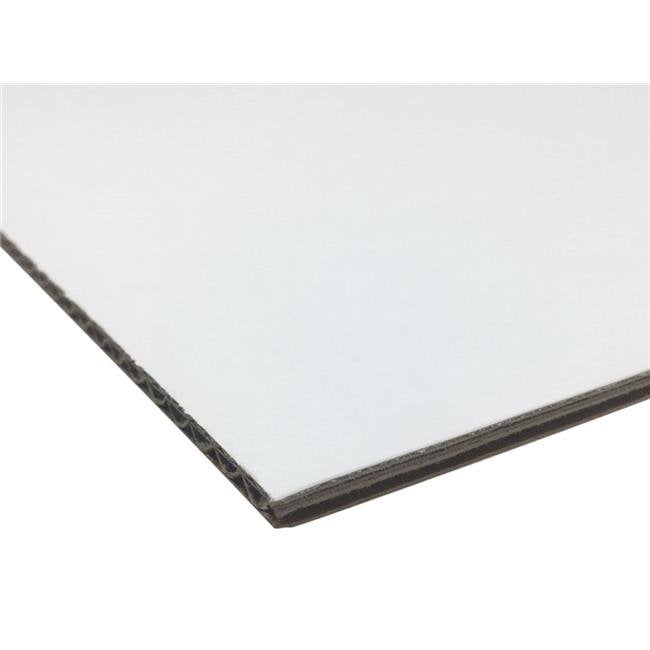 Crescent 2021104 32 x 40 in. Notfoam Mounting Board, White - Pack of 5 ...