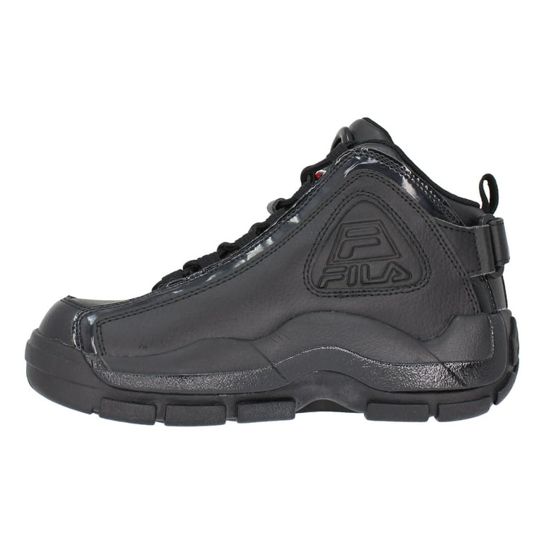 FILA GRANT HILL Ⅱ / ブラック Fila Grant Hill 2 25th Anniversary (Big Kid) BLACK / WHITE