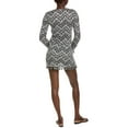 thumbnail image 2 of Ramy Brook womens  Cassie Mini Dress, xs, Black, 2 of 3