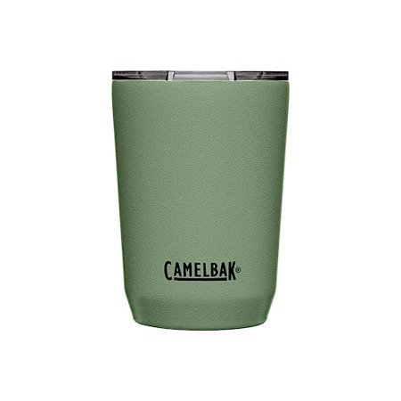 CamelBak Horizon Gobelet 12oz - Acier Inoxydable Isolé - Couvercle Tri-Mode - Mousse