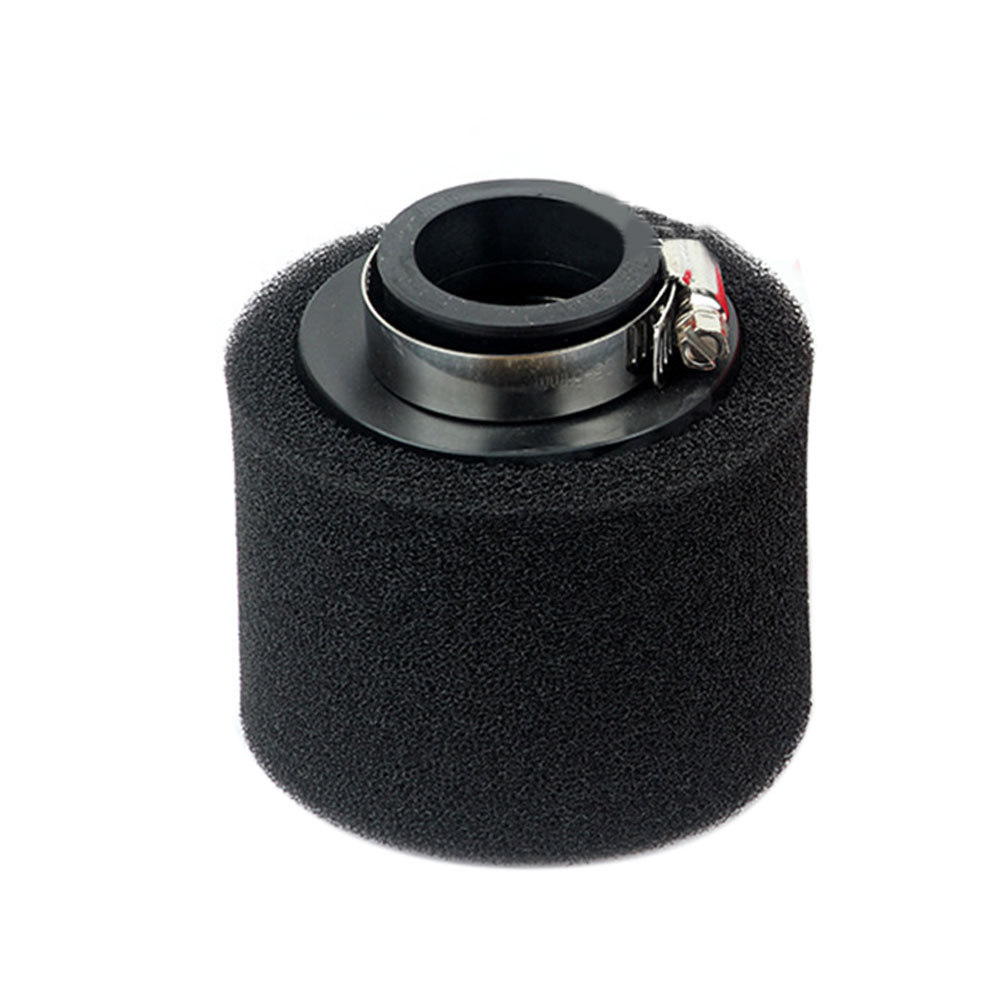 ASCZOV Air Filter Scooters Round Cleaner Sponge Off Road 