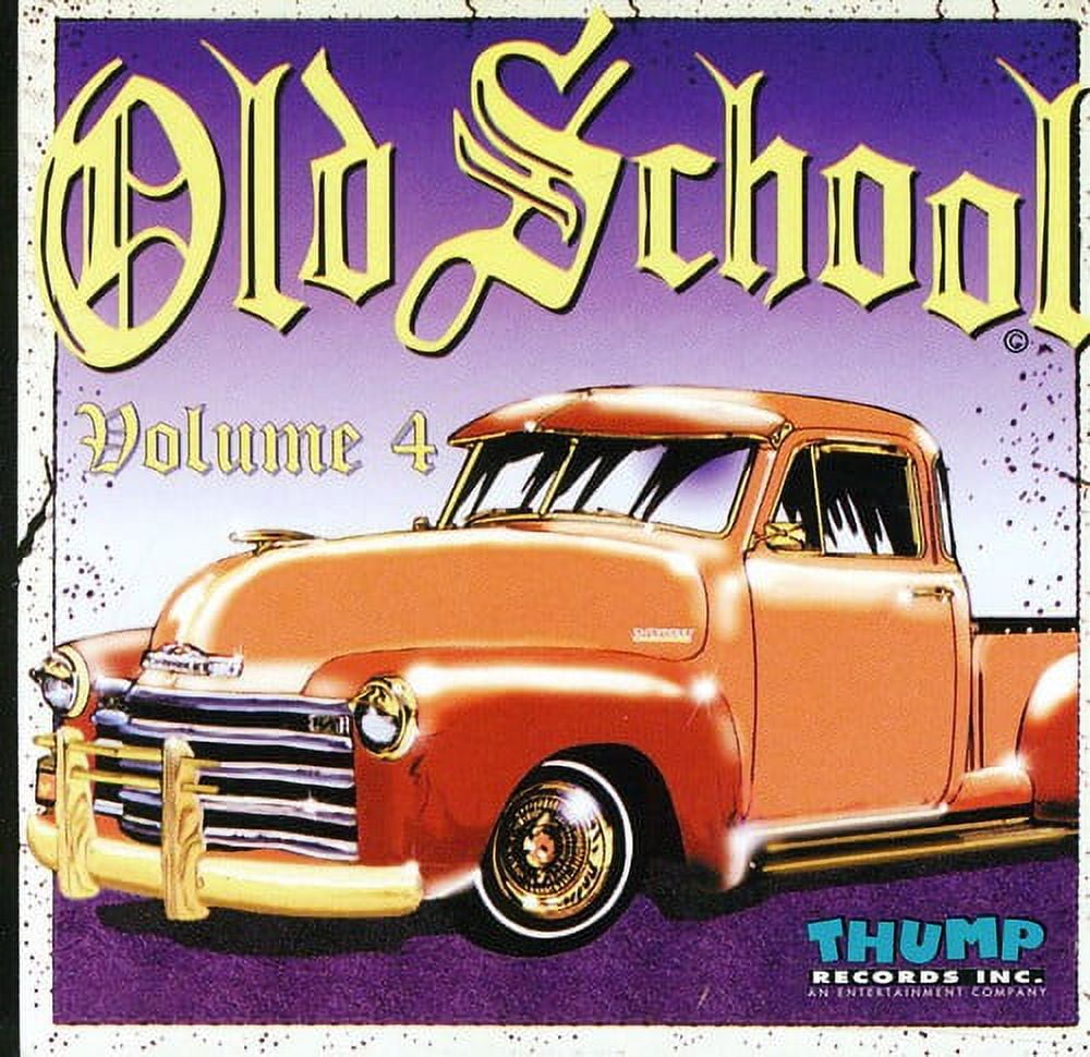 Lowrider Oldies, Vol. 1 by Various Artists (CD, Thump