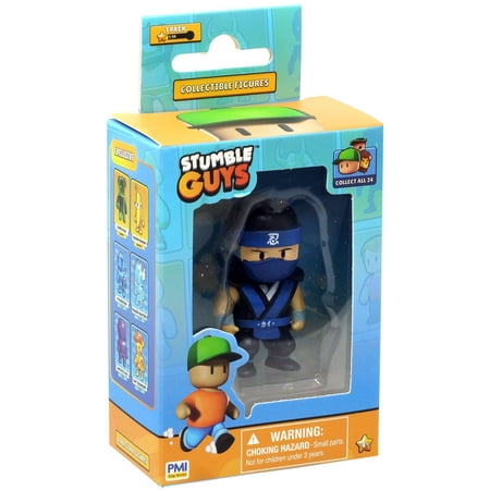 Stumble Guys Ninja Kai Collectible Figure