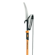 Fiskars Extendable Tree Pruner and Pole Saw and Pruner with 7 to 12 Capacity