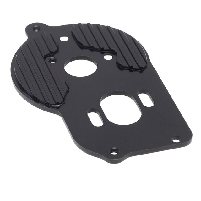 Ounissouiy Reemplazo de pieza profesional de montaje de motor de coche RC para Mini-T2.0 2WD Kits de construcción modelo
