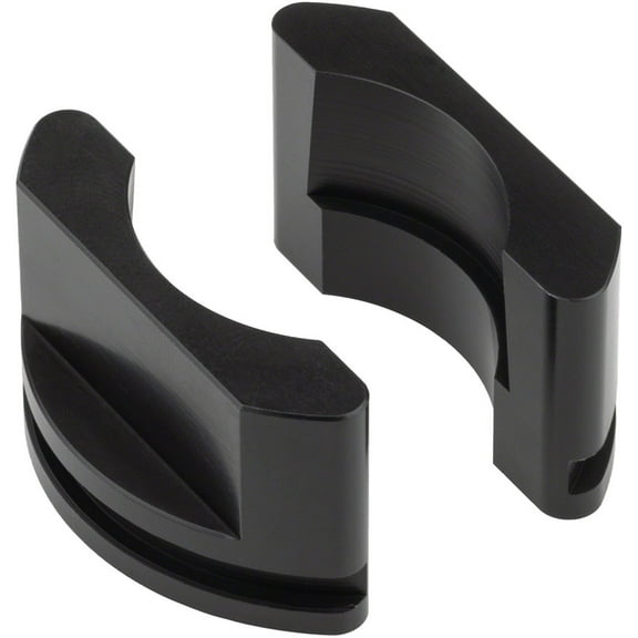 RockShox Rear Shock Body Vise Block35mm (For Setting IFP) - Deluxe Coil B1  (2023 )