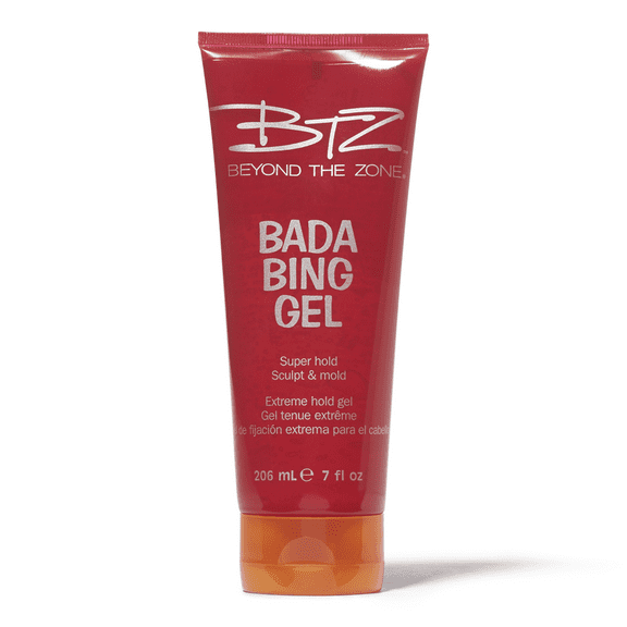Beyond The Zone Bada Bing Extreme Hold Gel, 7oz