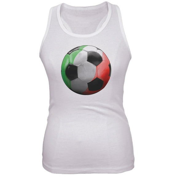 World Cup Italia Soccer Juniors Tank Top - X-Large