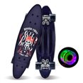thumbnail image 1 of Patineta Con Luz Importacion Pirata Marino, 1 of 1