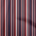 thumbnail image 1 of oneOone Viscose Chiffon Purple Fabric Stripes Dress Material Fabric Print Fabric By The Yard 42 Inch Wide-N4, 1 of 5