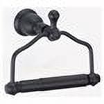 Danze Opulence Paper Holder Satin Black