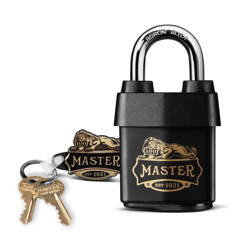 NO KEYWAY MAGNETIC KEY FOB. EASY TO USE FOR ALL AGES TWO MAGNETIC PADLOCKS 