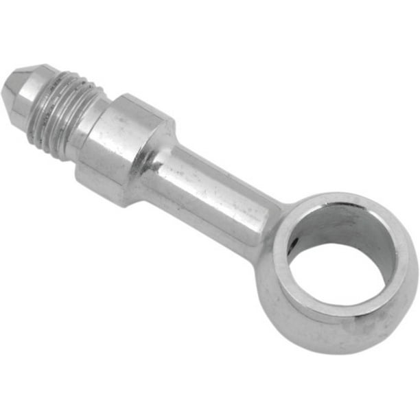 Russell Cycleflex Universal Brake Line Fitting, 12mm Banjo x 3 Male