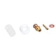 thumbnail image 1 of Kit de antorcha Tig, Kit de antorcha Tig, antorcha Tig alta, pinza de copa de vidrio, antorchas Tig multifuncionales, 1 of 14