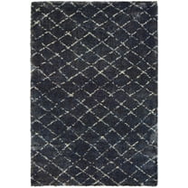 Couristan Bromley Gio Rug, Navy, Gray, Multiple Sizes Available