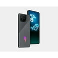 thumbnail image 4 of ASUS ROG Phone 8 256GB ROM, 16GB RAM, Dual-SIM, GSM Unlocked - Rebel Gray ASUS N/A, 4 of 8