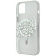 thumbnail image 1 of Case-Mate Étui Karat pour MagSafe pour iPhone 14 Plus - une Touche de Perle, 1 of 3